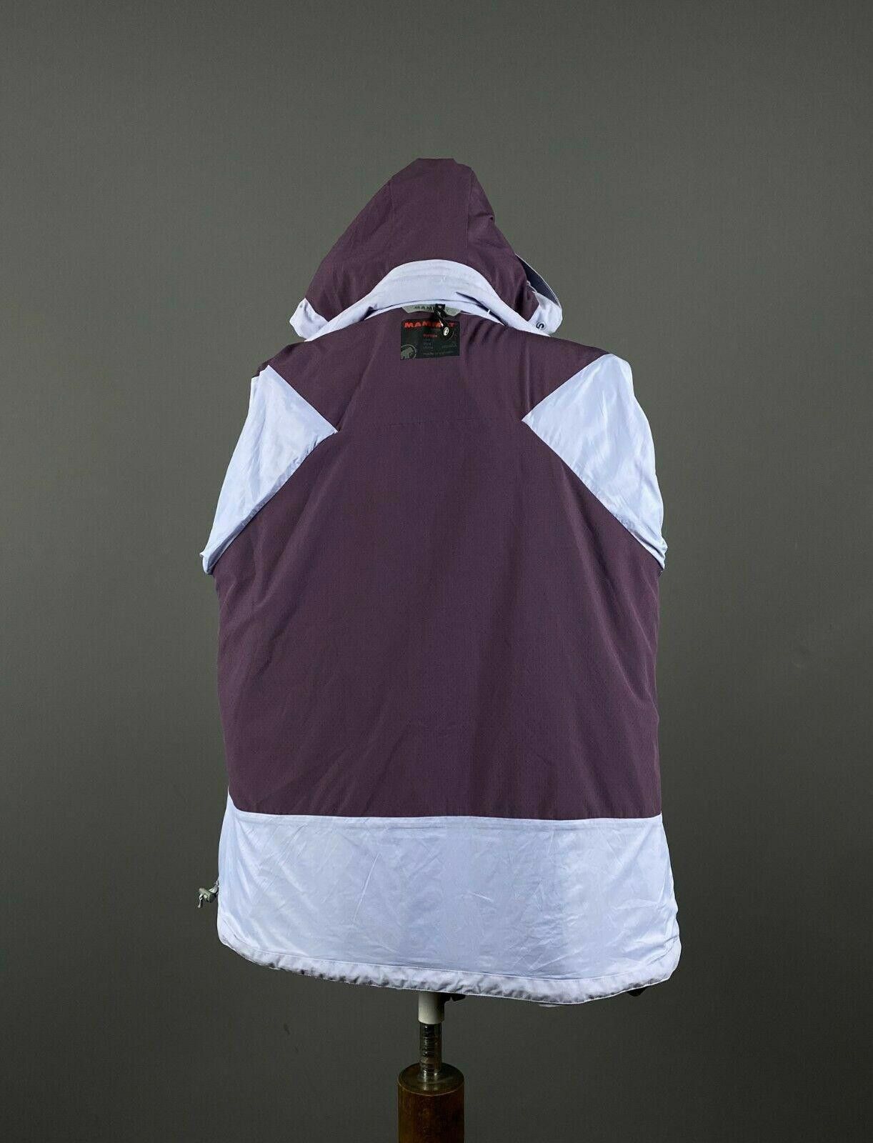 Mammut Mammut DRY Technology Jacket L US 12-14 UK 16-18 EU 44-46 Size L / US 10 / IT 46 - 9 Thumbnail
