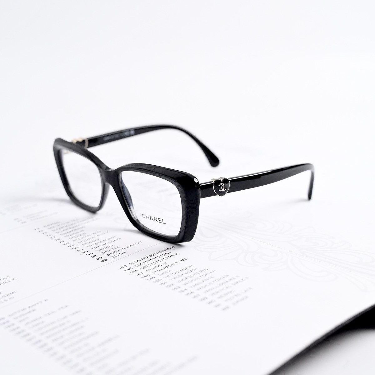 Chanel CHANEL 0CH3467 C622 GLASSES Size ONE SIZE - 1 Thumbnail