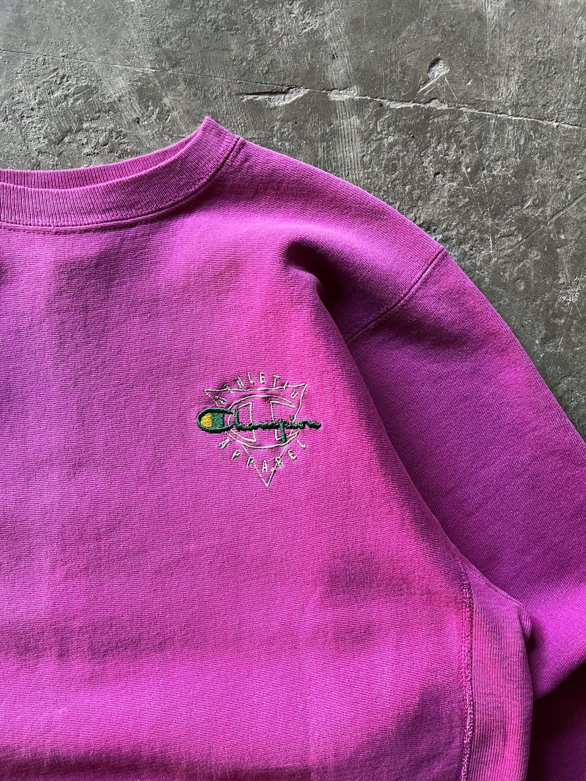 Champion Vintage champion reverse weave crewneck Size US L / EU 52-54 / 3 - 3 Thumbnail