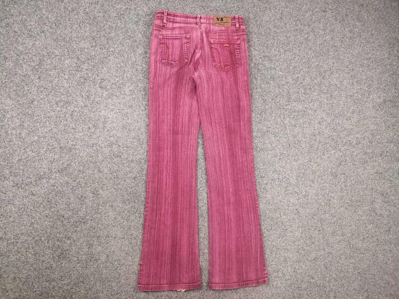 Le Grande Bleu (L.G.B.) Vintage low rise bootcut Sexy Y2K Jeans if six was nine LGB Size 27" / US 4 / IT 40 - 8 Thumbnail