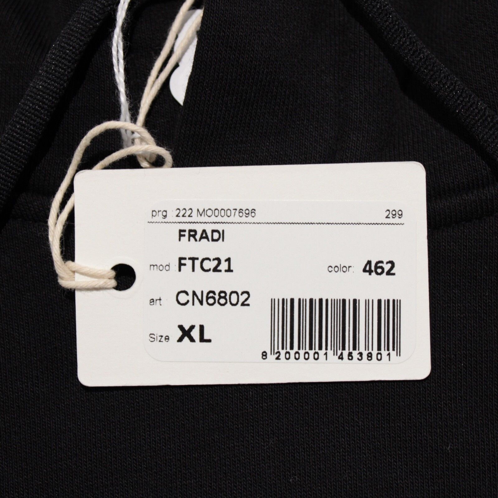 Other Fradi Sweater Size US XL in Black Size US XL / EU 56 / 4 - 4 Thumbnail