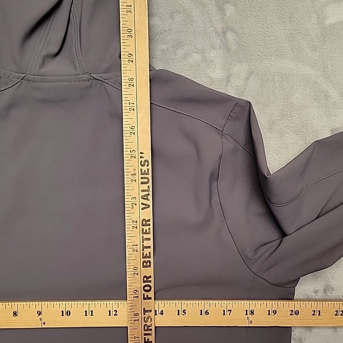 Under Armour Under armour Jacket Womens M Gray Zip Warm Loose Fit Hooded Casual Size M / US 6-8 / IT 42-44 - 8 Thumbnail