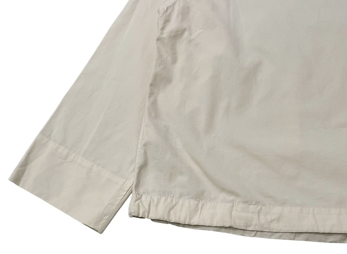 Margaret Howell Vintage Margaret Howell Drawstring Boxy Style Jacket Size US S / EU 44-46 / 1 - 12 Thumbnail