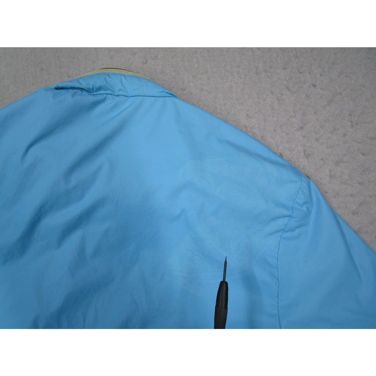 Thrasher Paul Frank Mens Small Blue Full Zip Windbreaker Jacket Size US S / EU 44-46 / 1 - 7 Thumbnail