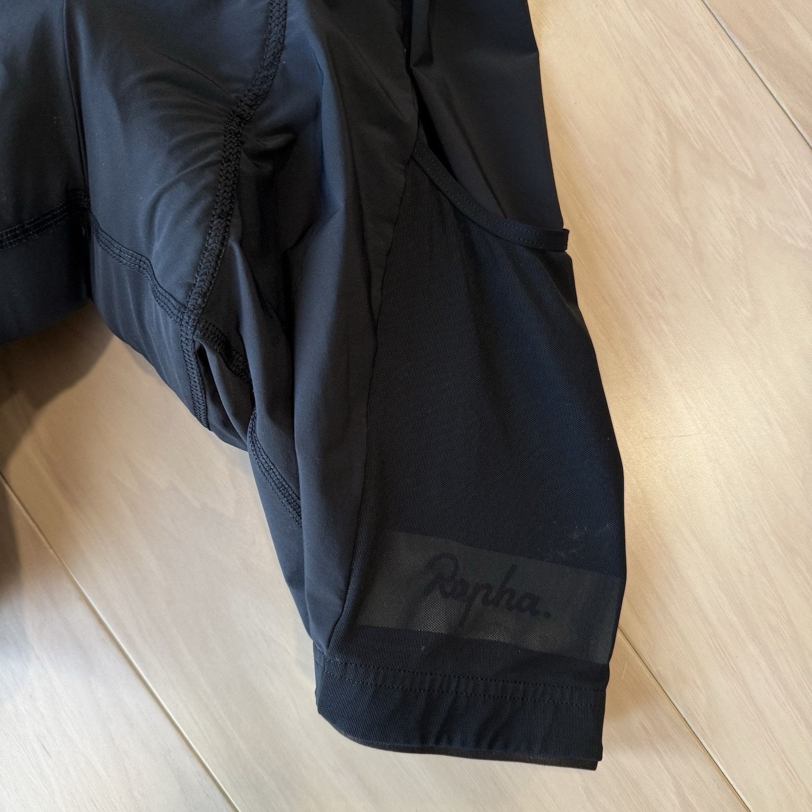 Rapha Rapha Cargo Cycling Bib Medium Black Cycling Sportswear Size US 30 / EU 46 - 5 Thumbnail