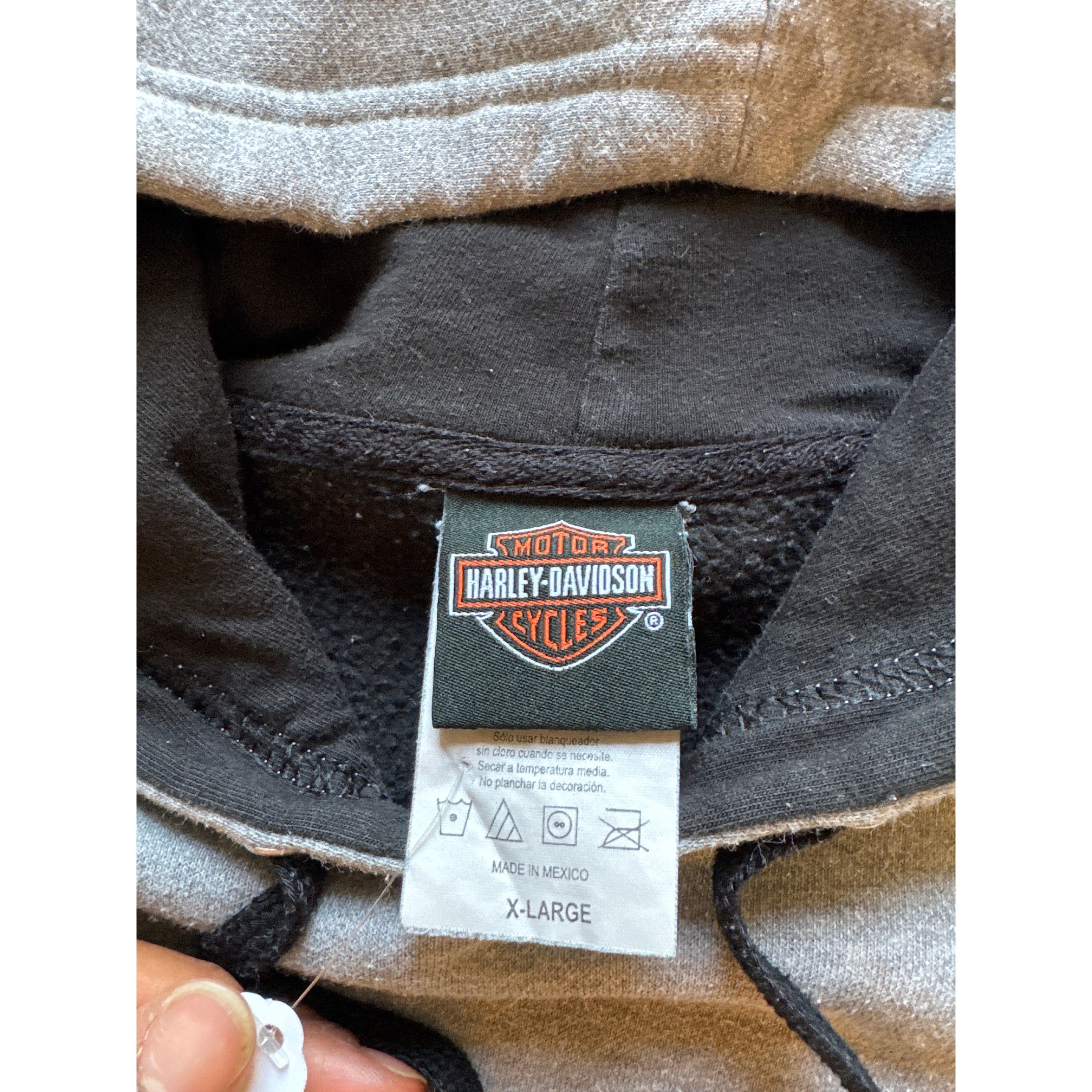 Other Harley Davidson Tennessee Hoodie Size US XL / EU 56 / 4 - 4 Thumbnail