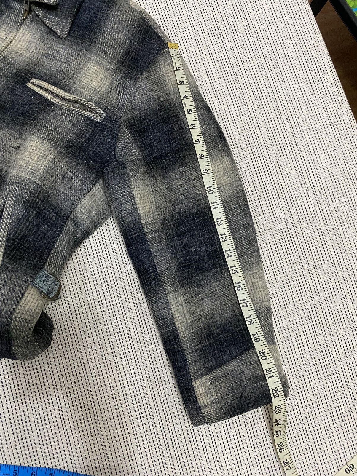 Japanese Brand × Vintage Vintage flying scotsman collection wool very rare Size US M / EU 48-50 / 2 - 13 Thumbnail