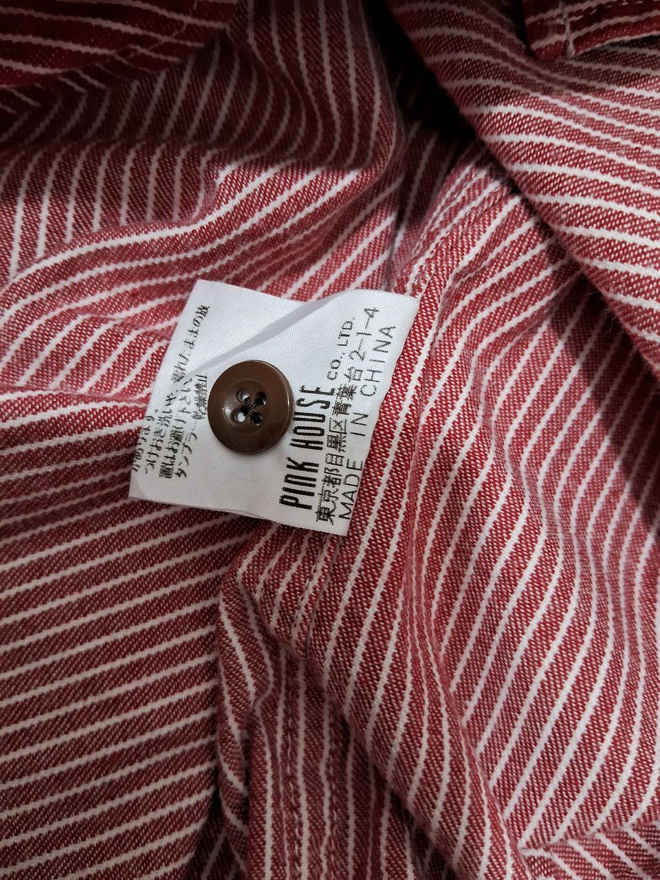 Karl Helmut Karl helmut baseball shirt oversize style Size US M / EU 48-50 / 2 - 9 Thumbnail