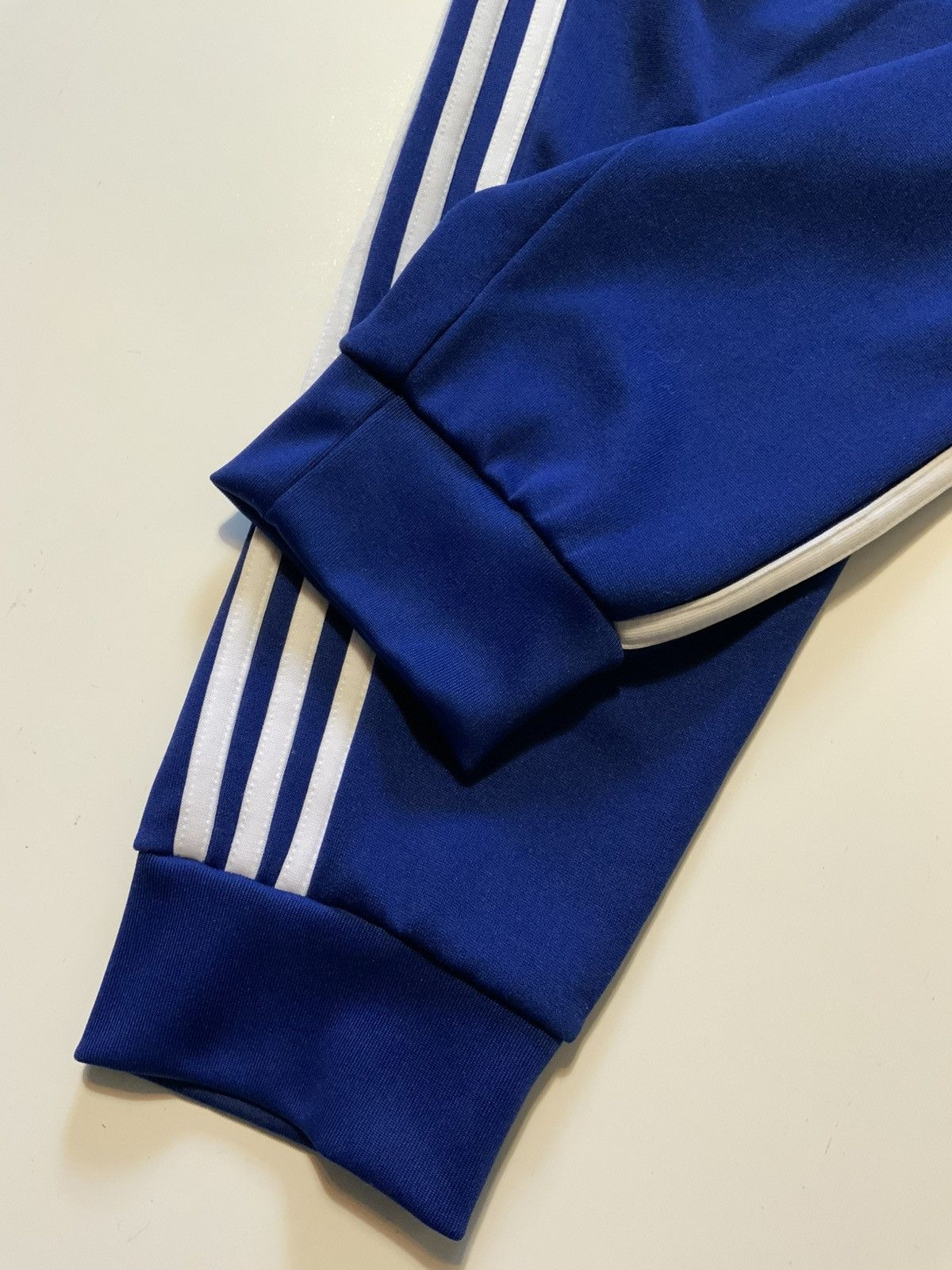 Adidas Adidas FC Bayern Munchen Football Club Soccer Track Pants Size US 36 / EU 52 - 6 Thumbnail
