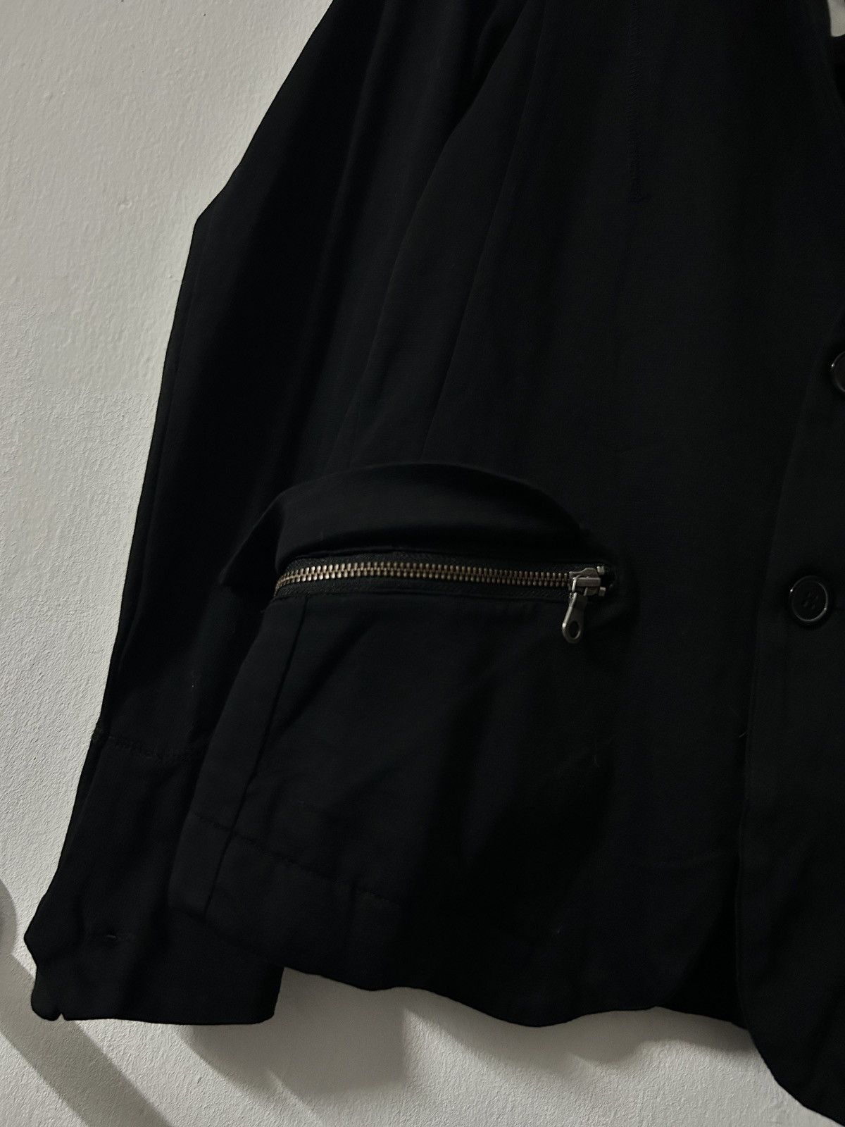 Japanese Brand × PPFM PPFM All Roads Lead To Rock Coat Jacket Punk Style Size US S / EU 44-46 / 1 - 3 Thumbnail