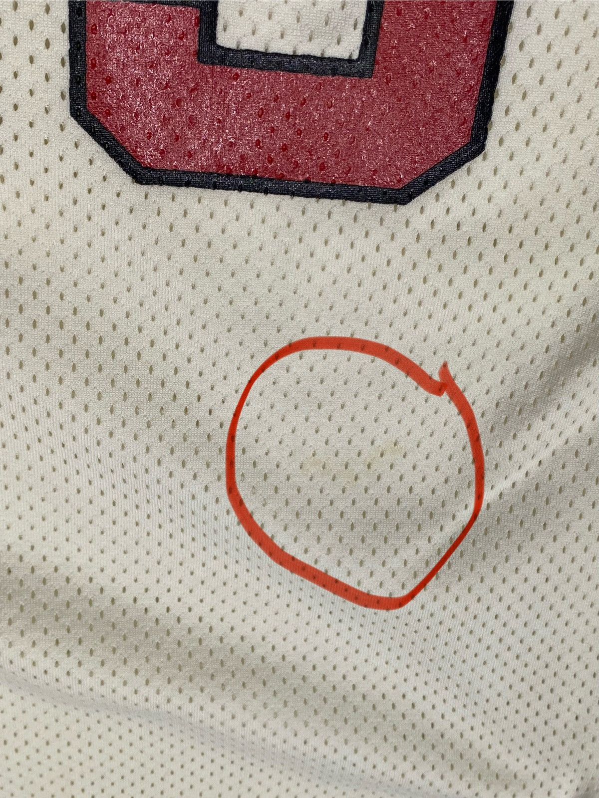 NBA × Vintage Vintage 1980s MJ Chicago Bulls Medalist Jersey (sz S) Size US S / EU 44-46 / 1 - 10 Thumbnail