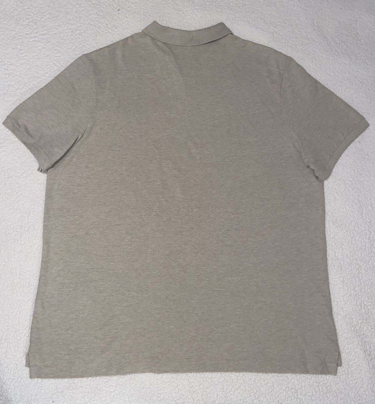 Designer × Polo Ralph Lauren × Ralph Lauren POLO RALPH LAUREN The Iconic Mesh Classic Polo Shirt Sz XXL Size US XXL / EU 58 / 5 - 7 Thumbnail