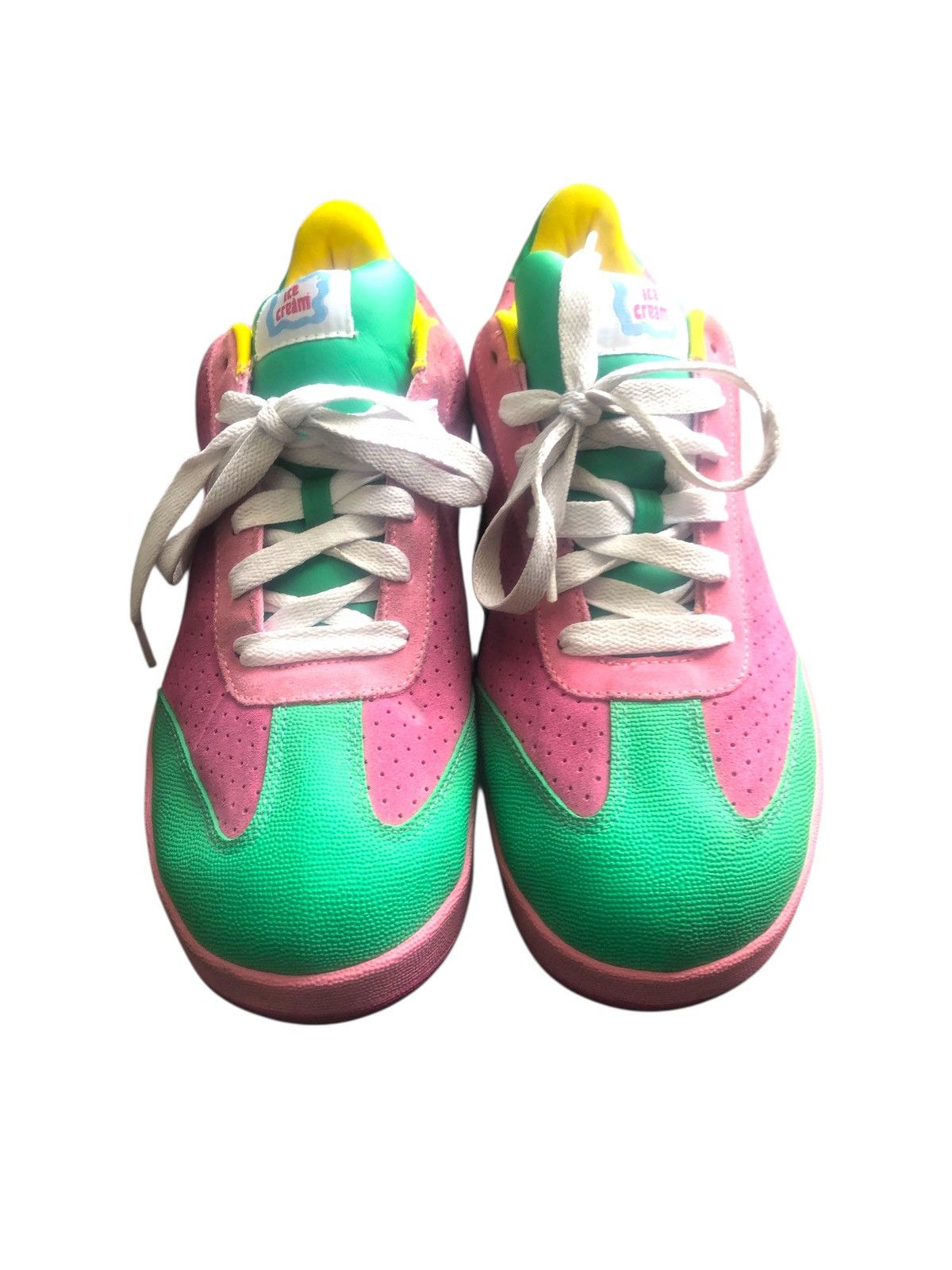 OG BBC ICE CREAM FLIPBOARDS