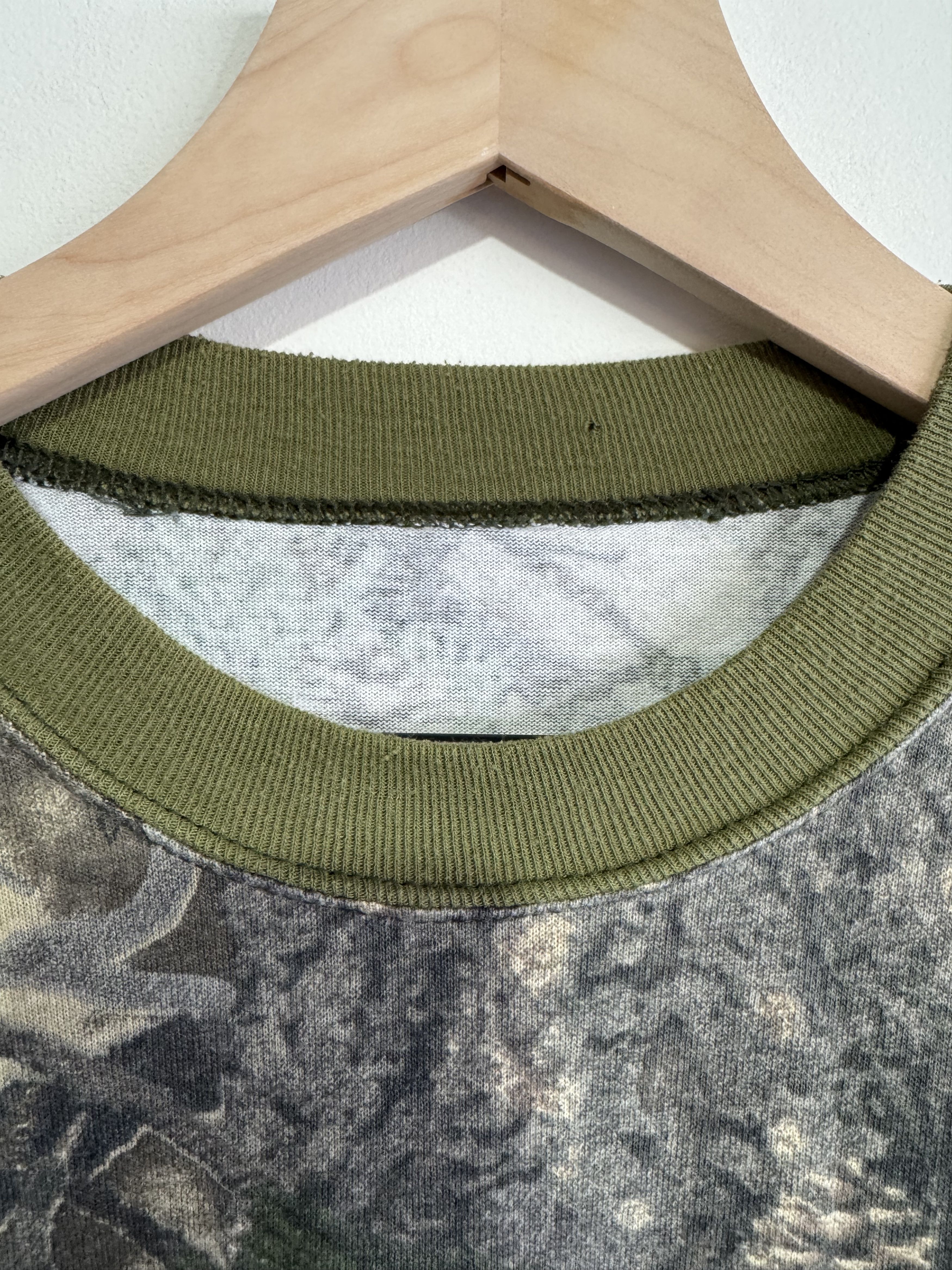 Vintage Camo tee Size US XL / EU 56 / 4 - 4 Thumbnail