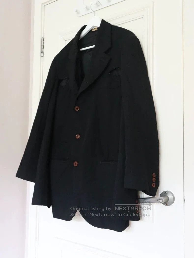 Comme des Garcons Comme des Garcons Double Sleeve Blazer. Size US M / EU 48-50 / 2 - 4 Thumbnail