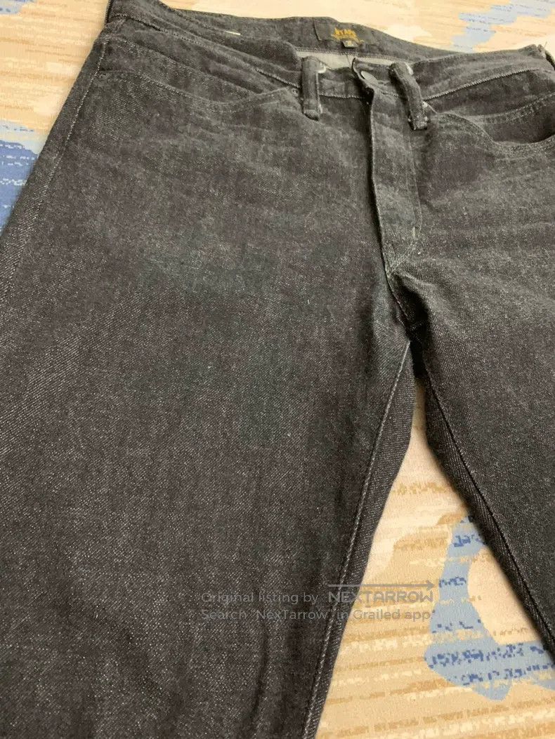 Wtaps Wtaps size M skinny jeans Size US 39 - 6 Thumbnail