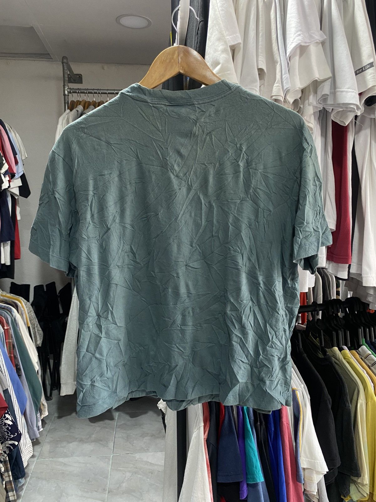 Nike Nike Center Boxy Tees Size US M / EU 48-50 / 2 - 6 Thumbnail