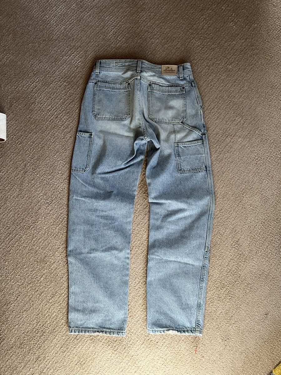 Aime Leon Dore RARE Denim Carpenters Size US 31 - 3 Thumbnail