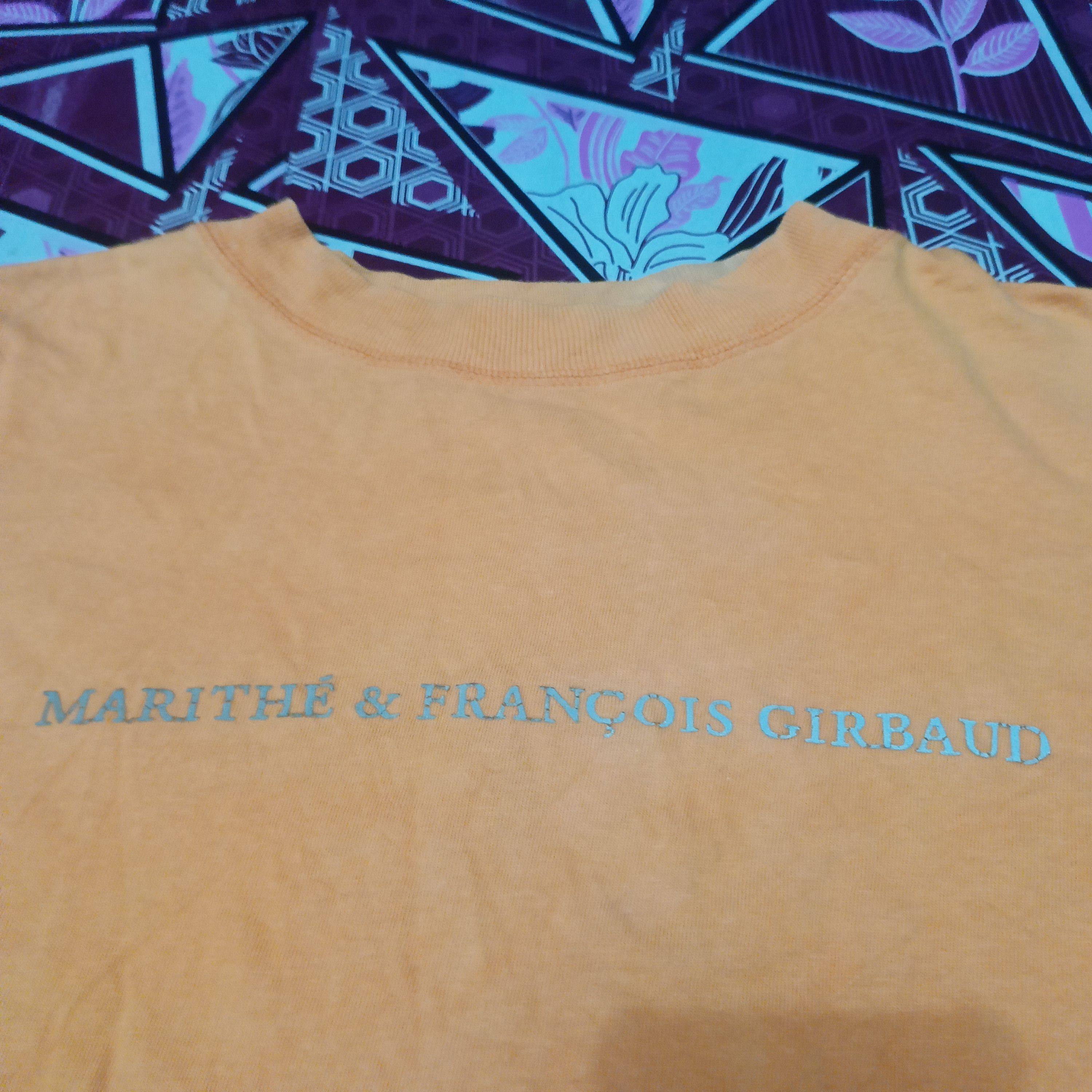 Marithe + Francois Girbaud Marithe francois girbaud long sleeve Size US L / EU 52-54 / 3 - 2 Thumbnail