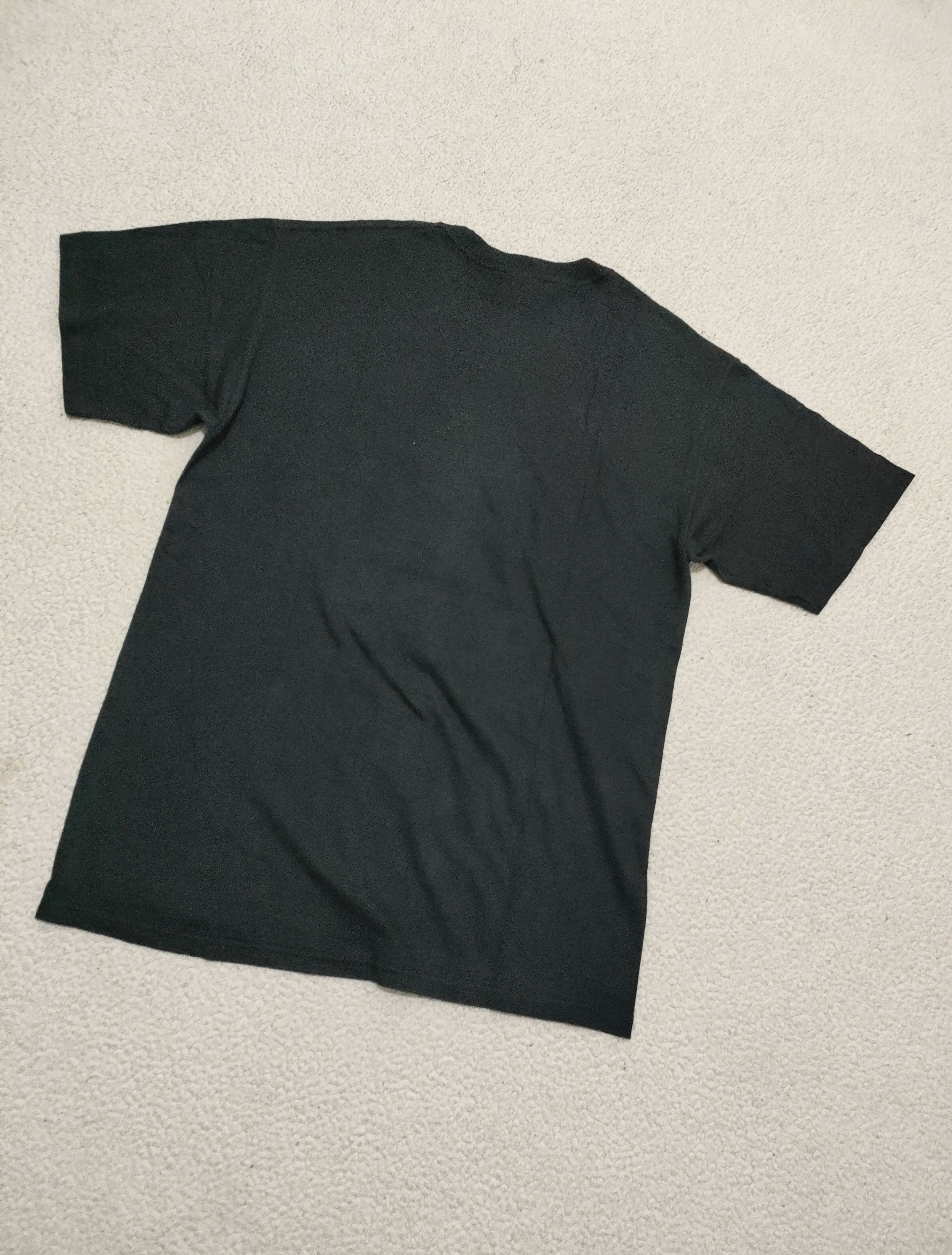Band Tees × Vintage Early 00s SHELTER SARASVATI Vintage T-Shirt Hardcore Size US M / EU 48-50 / 2 - 6 Thumbnail