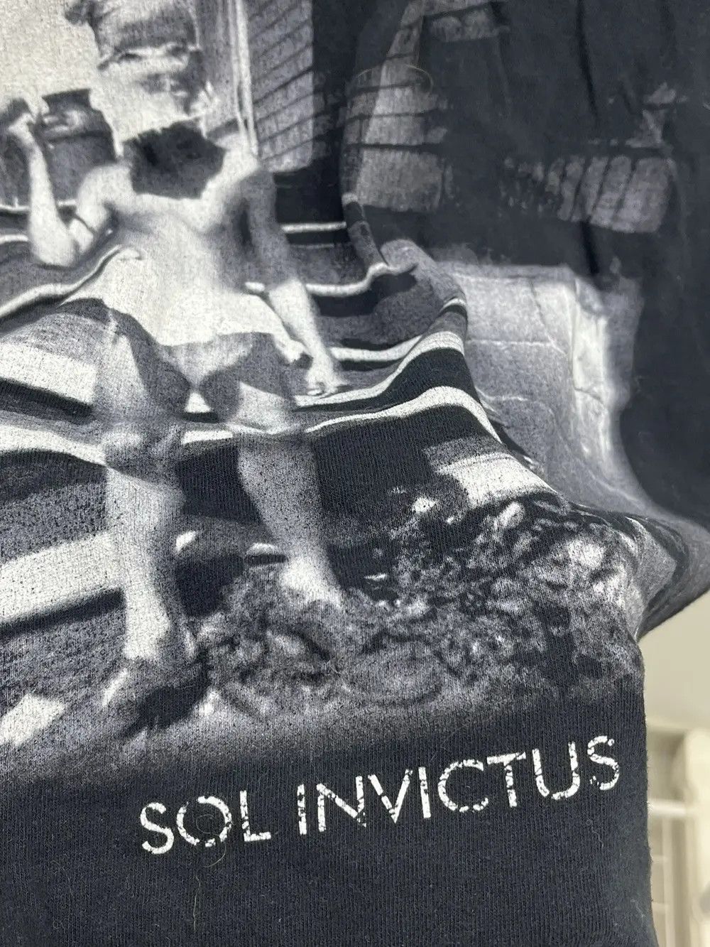 Band Tees Faith No More Sol Invictus Merch Tee T-shirt Size US XXL / EU 58 / 5 - 3 Thumbnail