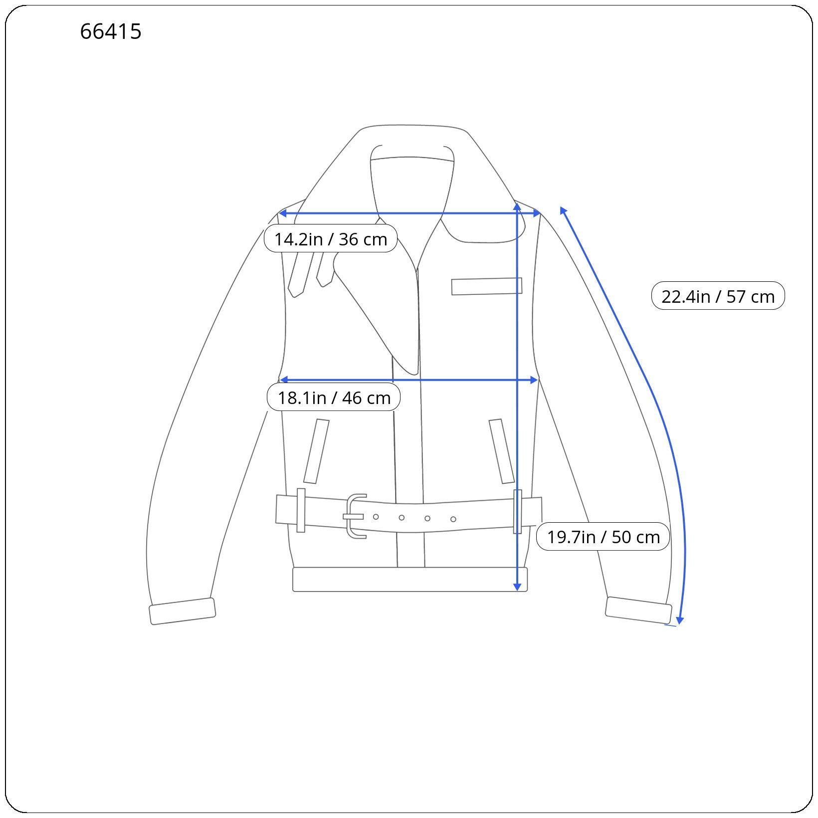 Sandro SANDRO Jacket Women's MEDIUM Lamb Leather Biker Full Zip Size M / US 6-8 / IT 42-44 - 3 Thumbnail