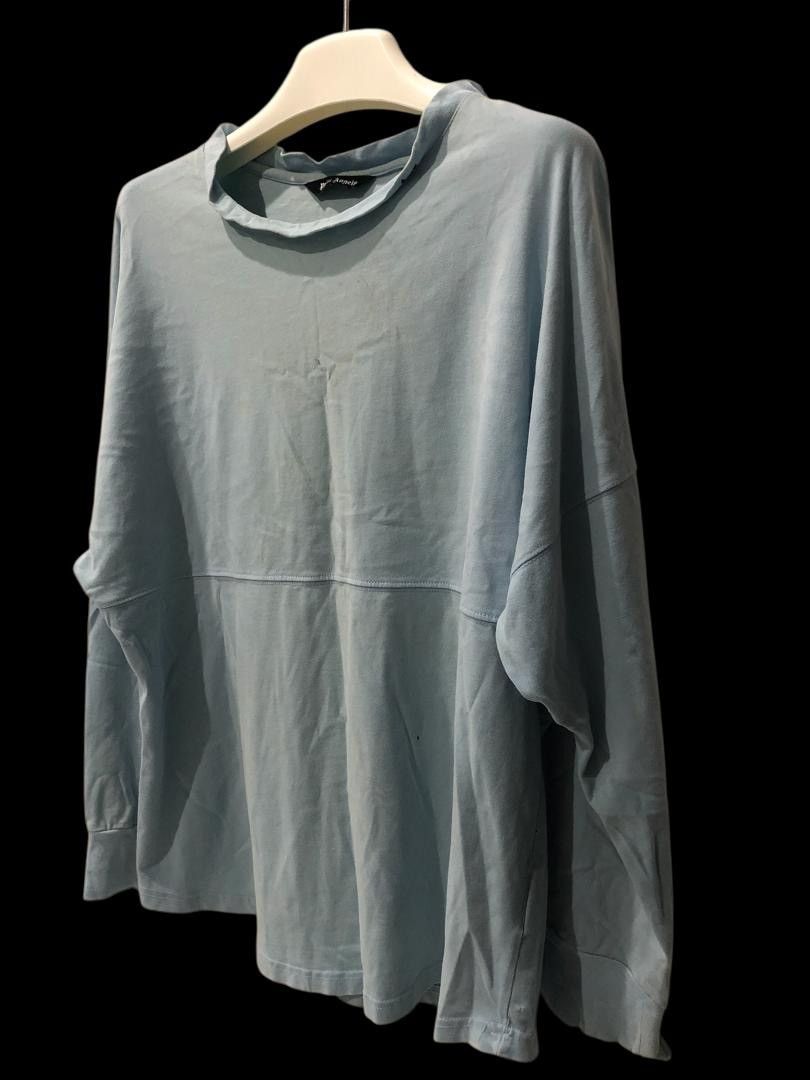 Palm Angels PALM ANGELS longsleeve tee.. Size US XL / EU 56 / 4 - 3 Thumbnail