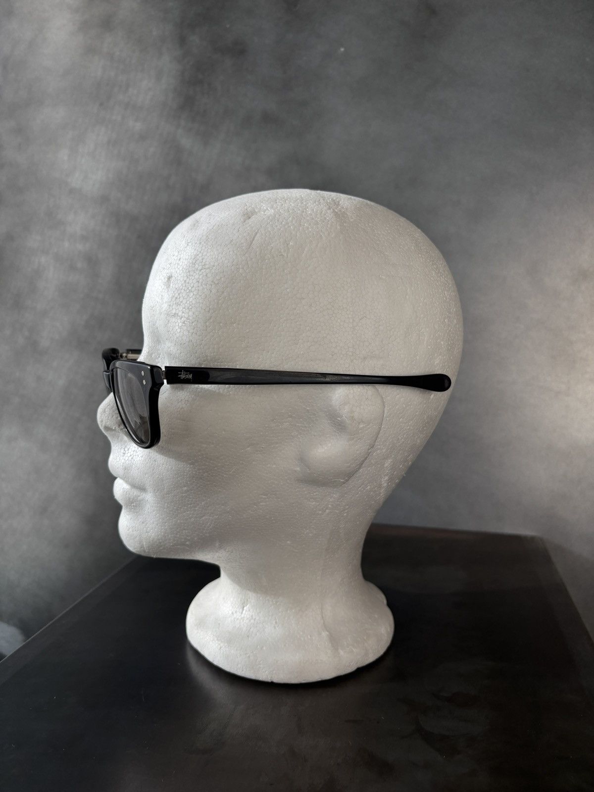 Stussy × Vintage Vintage Stussy Sunglasses Stussy Fats Michael Wayfarer Eye Size ONE SIZE - 15 Thumbnail