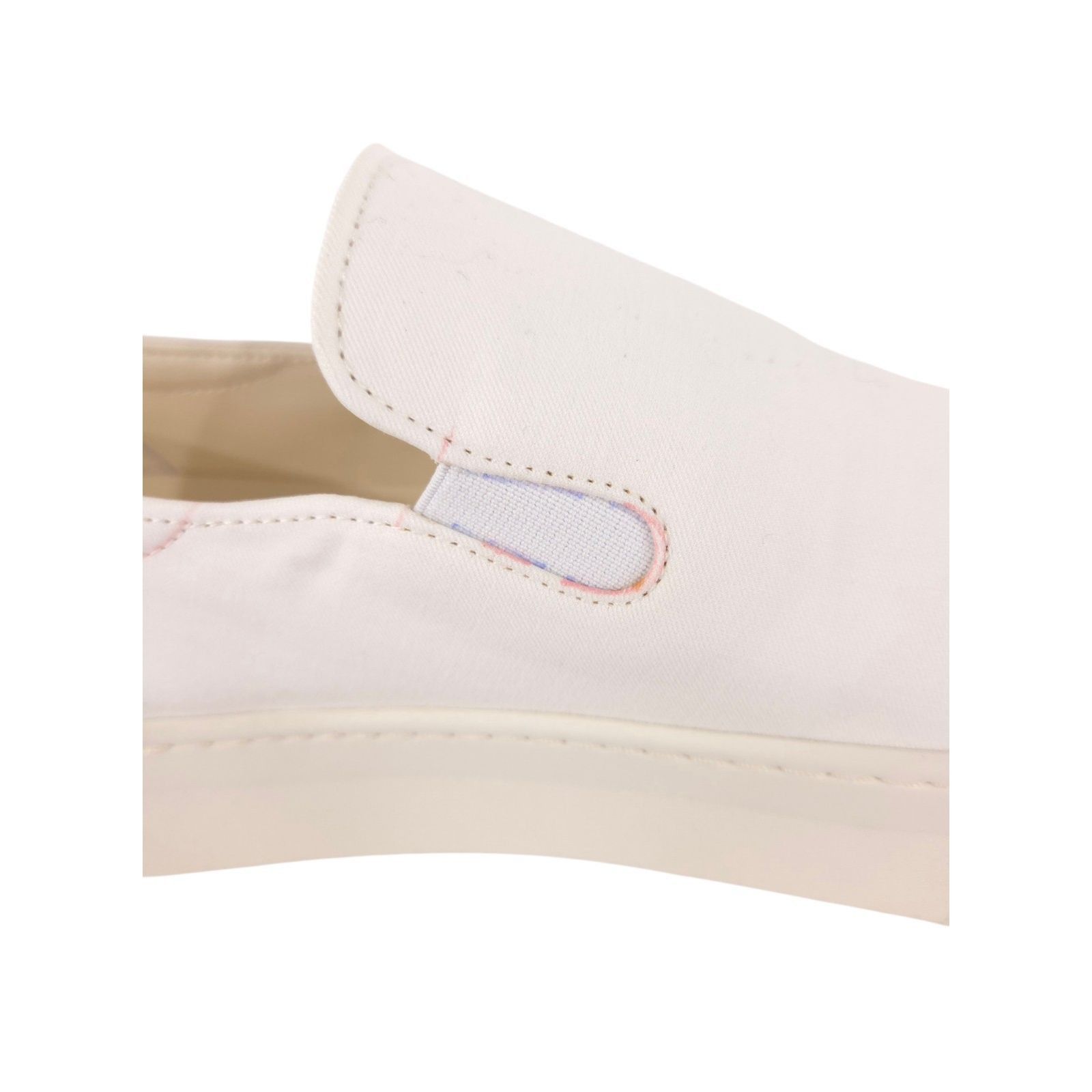 The Row The Row Marie H Slip On Sneakers US 11 EU 41 Womens Ivory C Size US 11 / IT 41 - 7 Thumbnail