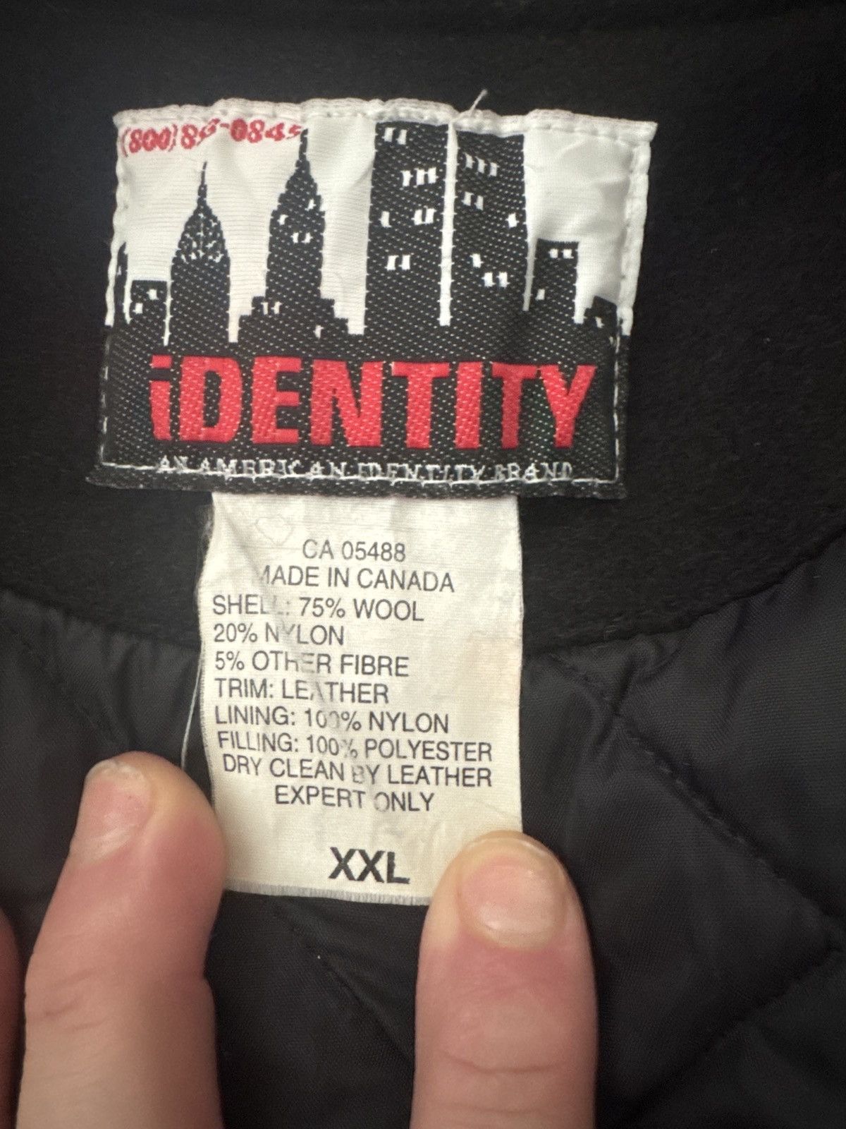 Other ESPN Vintage Varsity Jacket Size US XXL / EU 58 / 5 - 2 Thumbnail