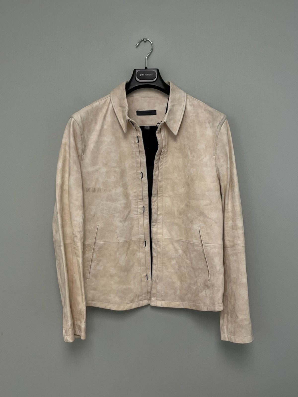 John Varvatos Dunwoodie Jacket Size EU 44 USA 34 XS Size US S / EU 44-46 / 1 - 10 Thumbnail