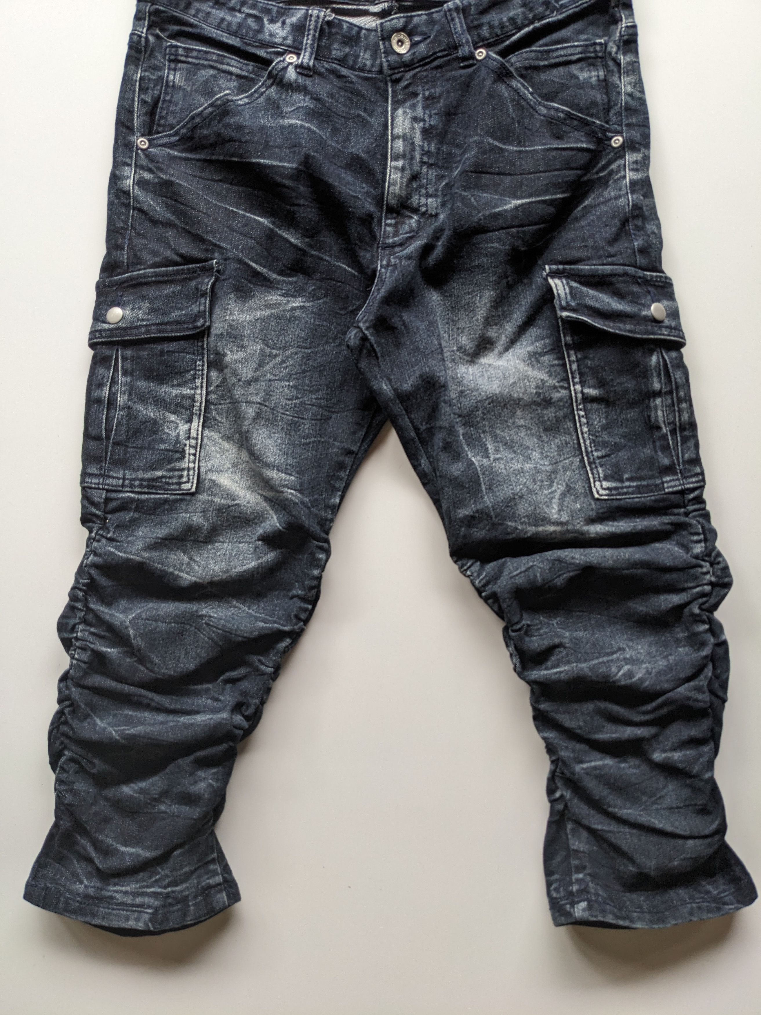 If Six Was Nine × Seditionaries × semanticdesign Semantic Design cropped twisted leg Size US 32 / EU 48 - 4 Thumbnail