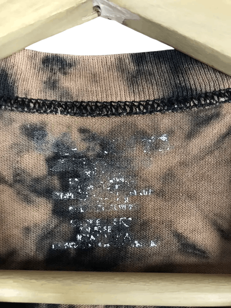 Billabong Billabong Custom Bleach Tshirts Size US S / EU 44-46 / 1 - 5 Thumbnail