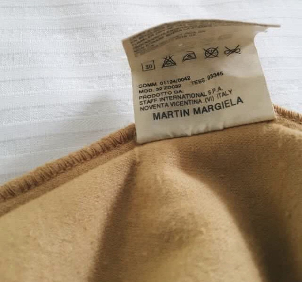 Maison Margiela Vintage 90’s Maison Margiela MM6 tote bag Size ONE SIZE - 2 Thumbnail