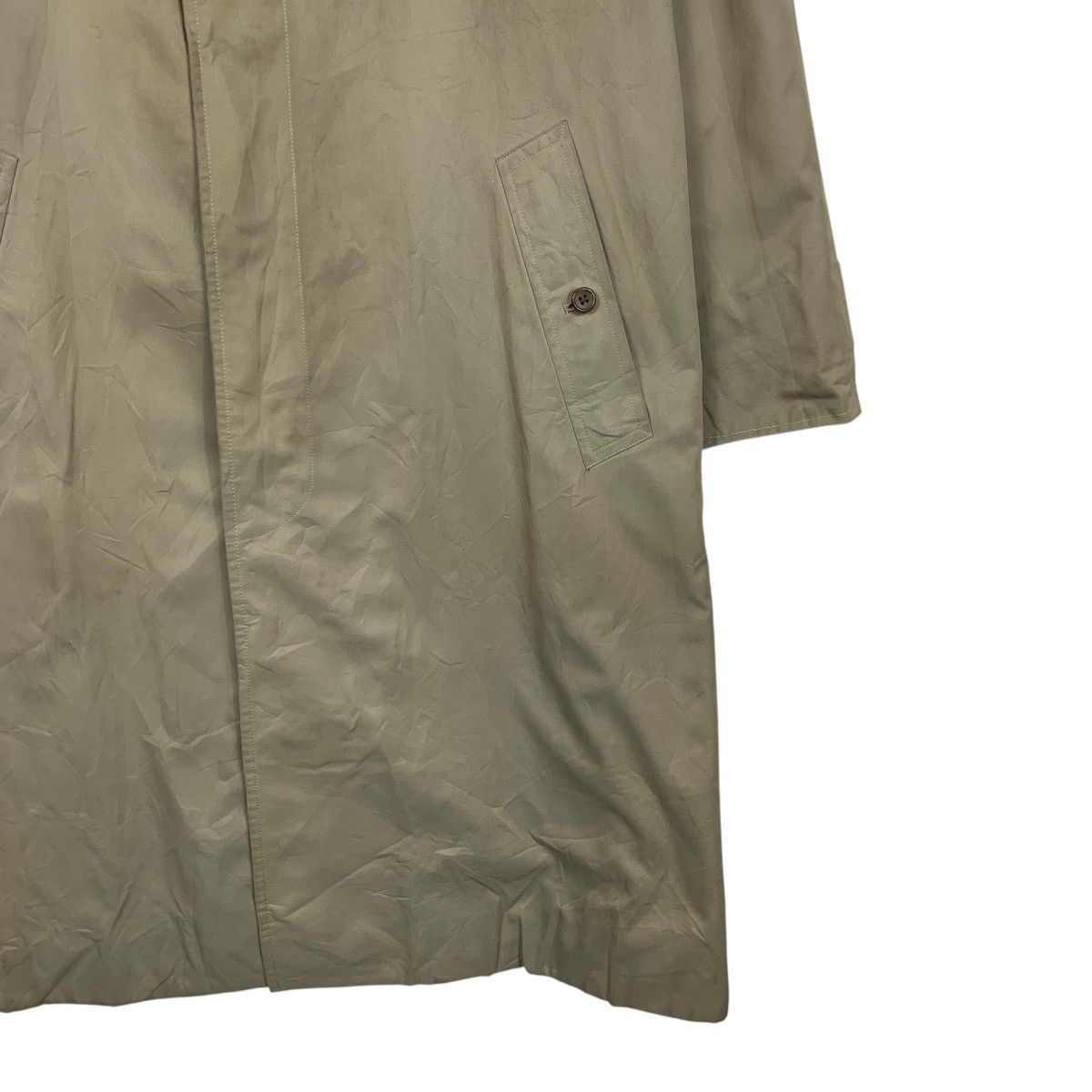 Japanese Brand Japanese Brand Key Bridge Trench Coat Size US M / EU 48-50 / 2 - 5 Thumbnail