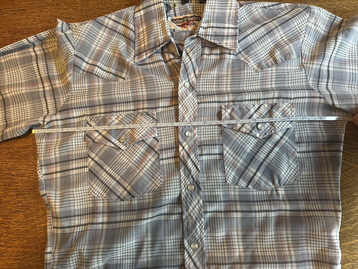 Other Authentic Western Youngbloods LS Shirt Size US S / EU 44-46 / 1 - 6 Thumbnail