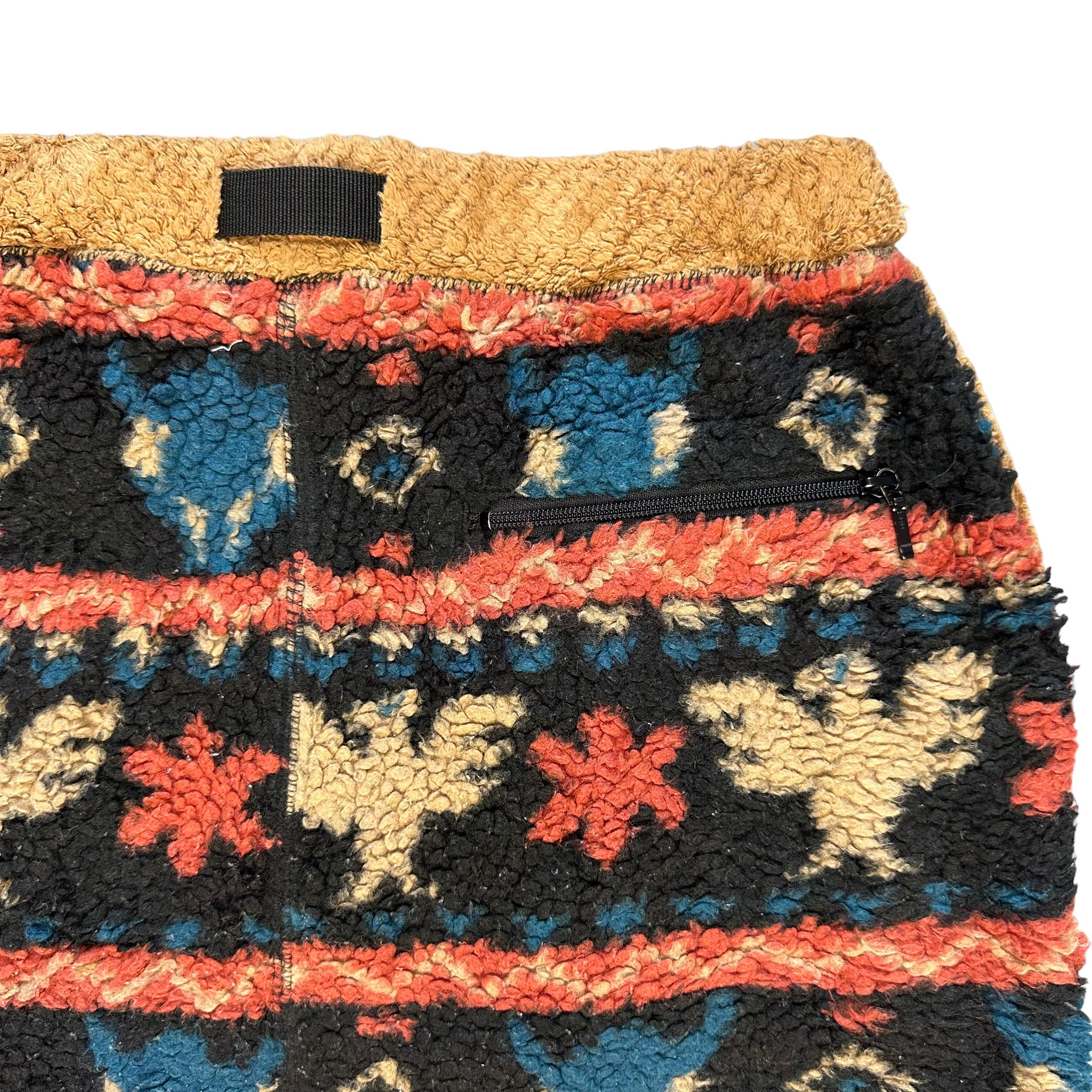 Manastash MANATASH DEEP PILE FLEECE BELTED SKIRTS #7452-147 Size 28" / US 6 / IT 42 - 10 Thumbnail