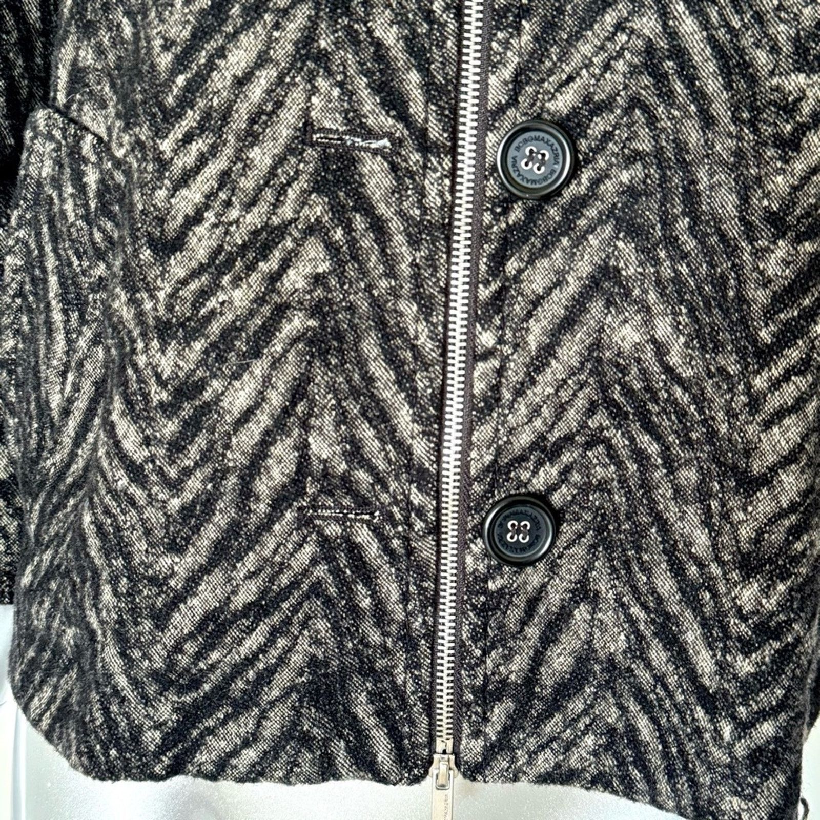 Bcbgmaxazria BCBGMAXAZRIA Jacket, Size S Size S / US 4 / IT 40 - 6 Thumbnail