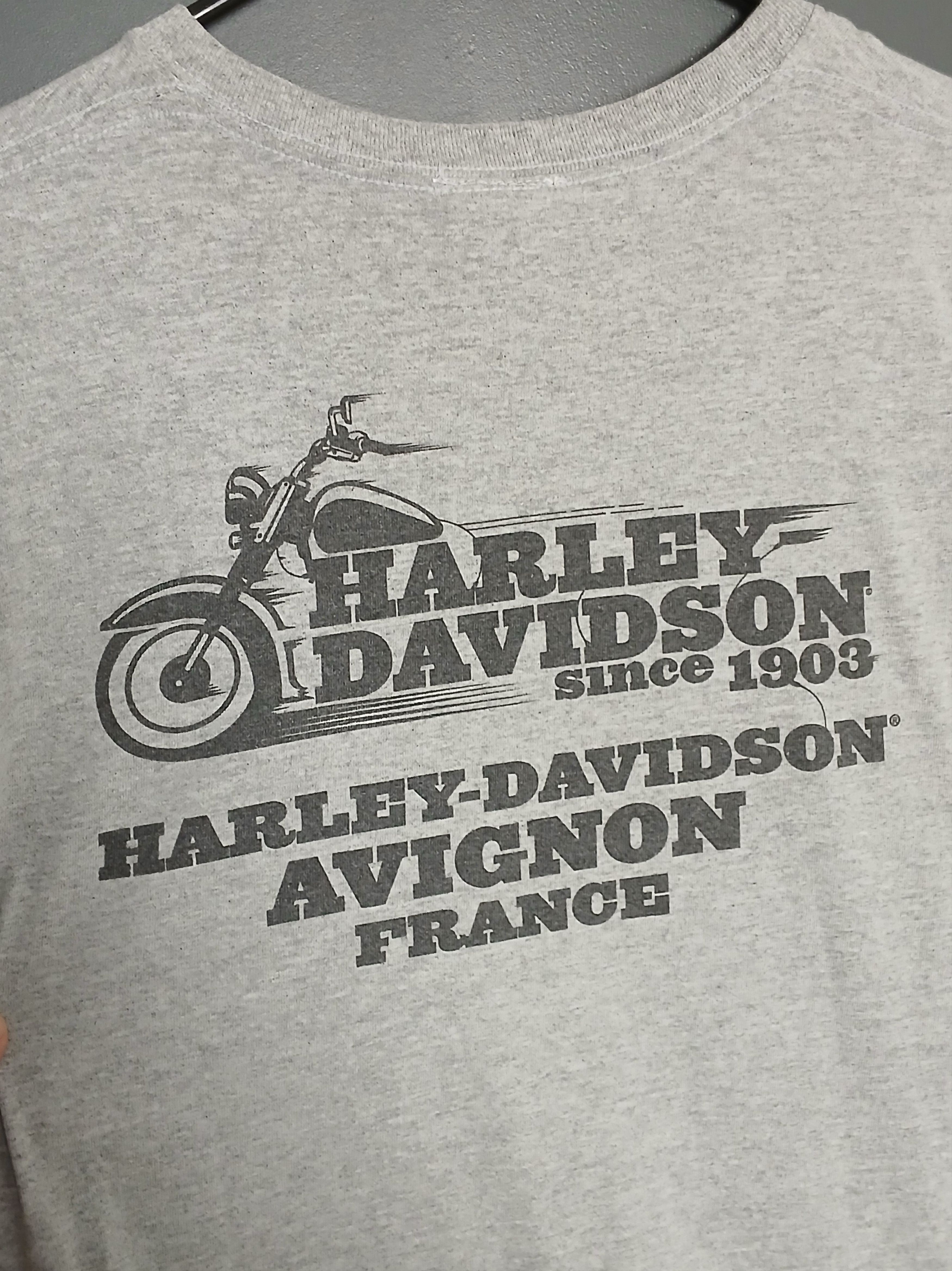 Harley Davidson Harley Davidson Racing Moto T-Shirt Size US L / EU 52-54 / 3 - 4 Thumbnail