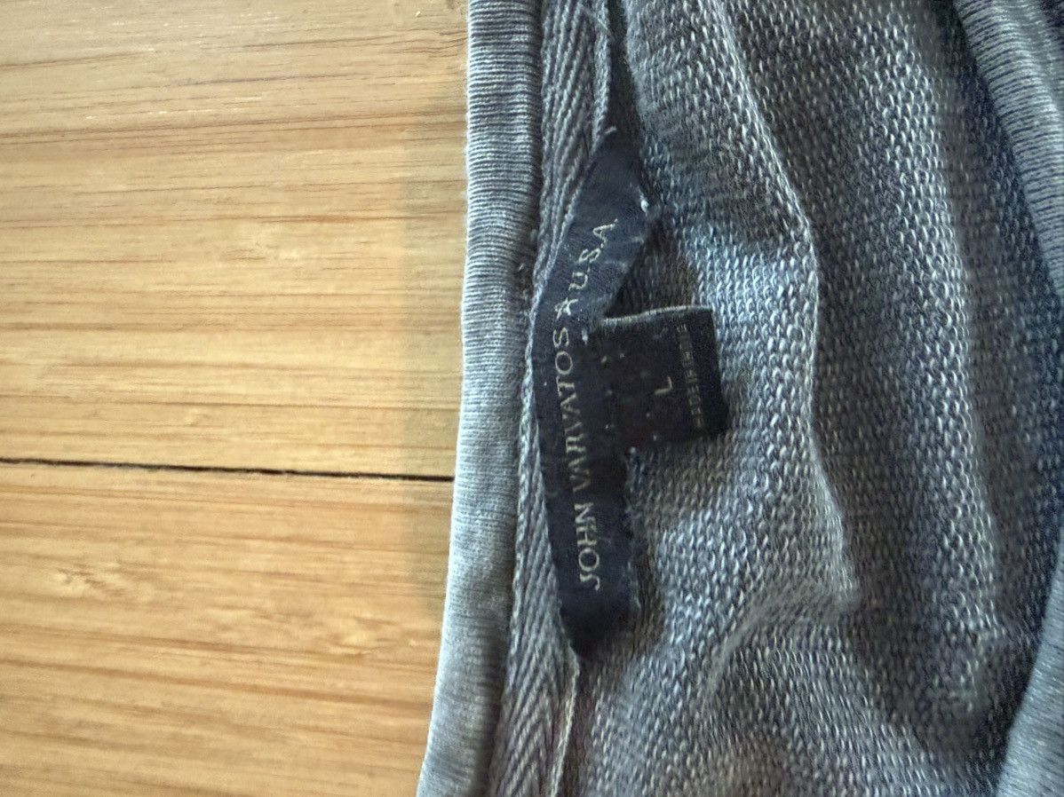 John Varvatos JOHN VARVATOS LONG SLEEVE Size US L / EU 52-54 / 3 - 2 Thumbnail