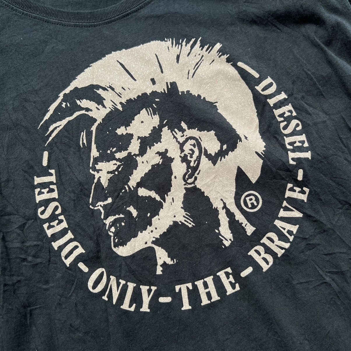 Diesel × Le Grande Bleu (L.G.B.) × Seditionaries Vintage Y2K