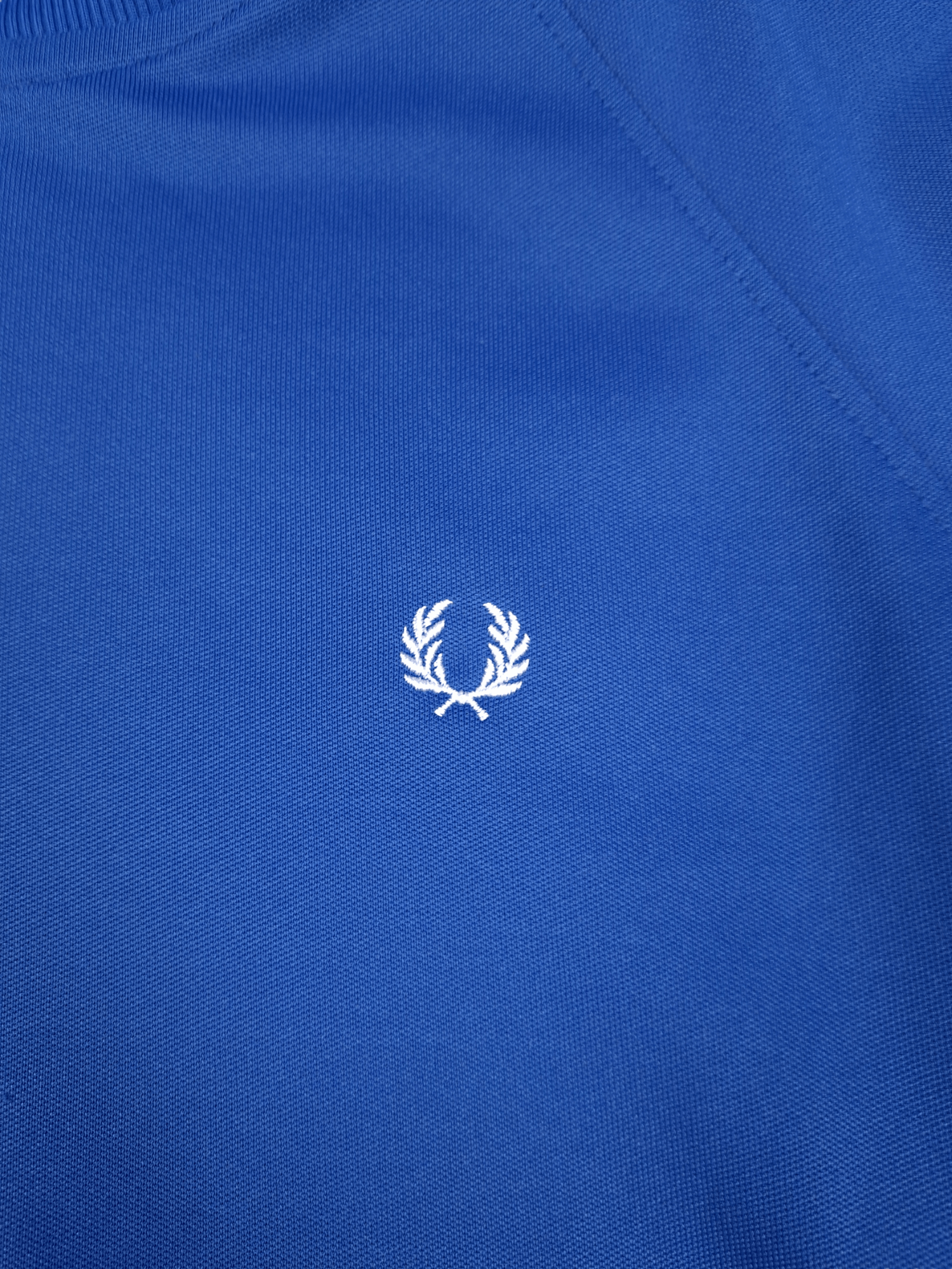 Designer × Fred Perry × Vintage 💎 Vintage Fred Perry Full Zip Big Logo Tracksuit Sweatshirt Size US M / EU 48-50 / 2 - 6 Thumbnail