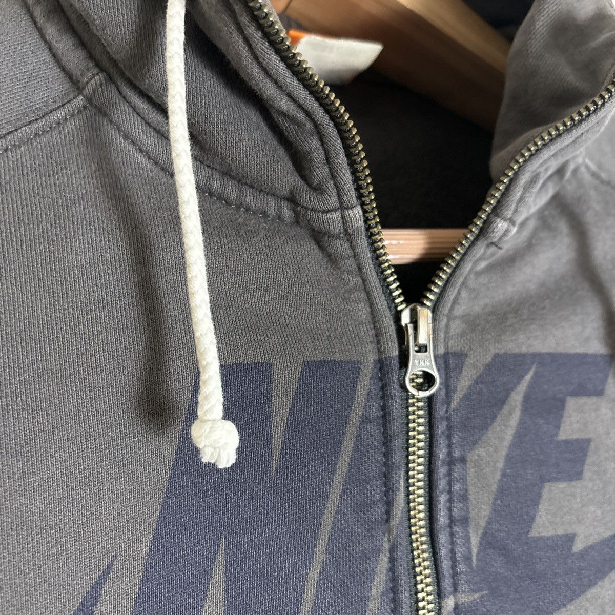 Nike × Vintage Vintage rare Nike Hoodie Otc Marathon 1980 Size US S / EU 44-46 / 1 - 3 Thumbnail