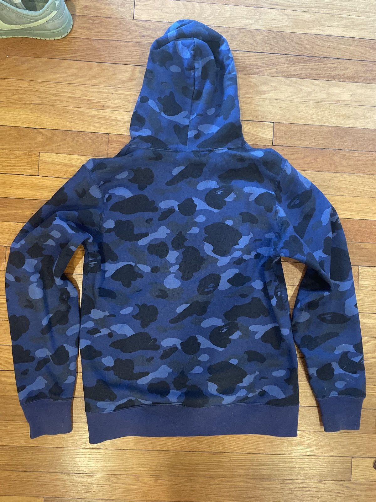 Bape Color Camo Pullover Hoodie Size US XL / EU 56 / 4 - 3 Thumbnail