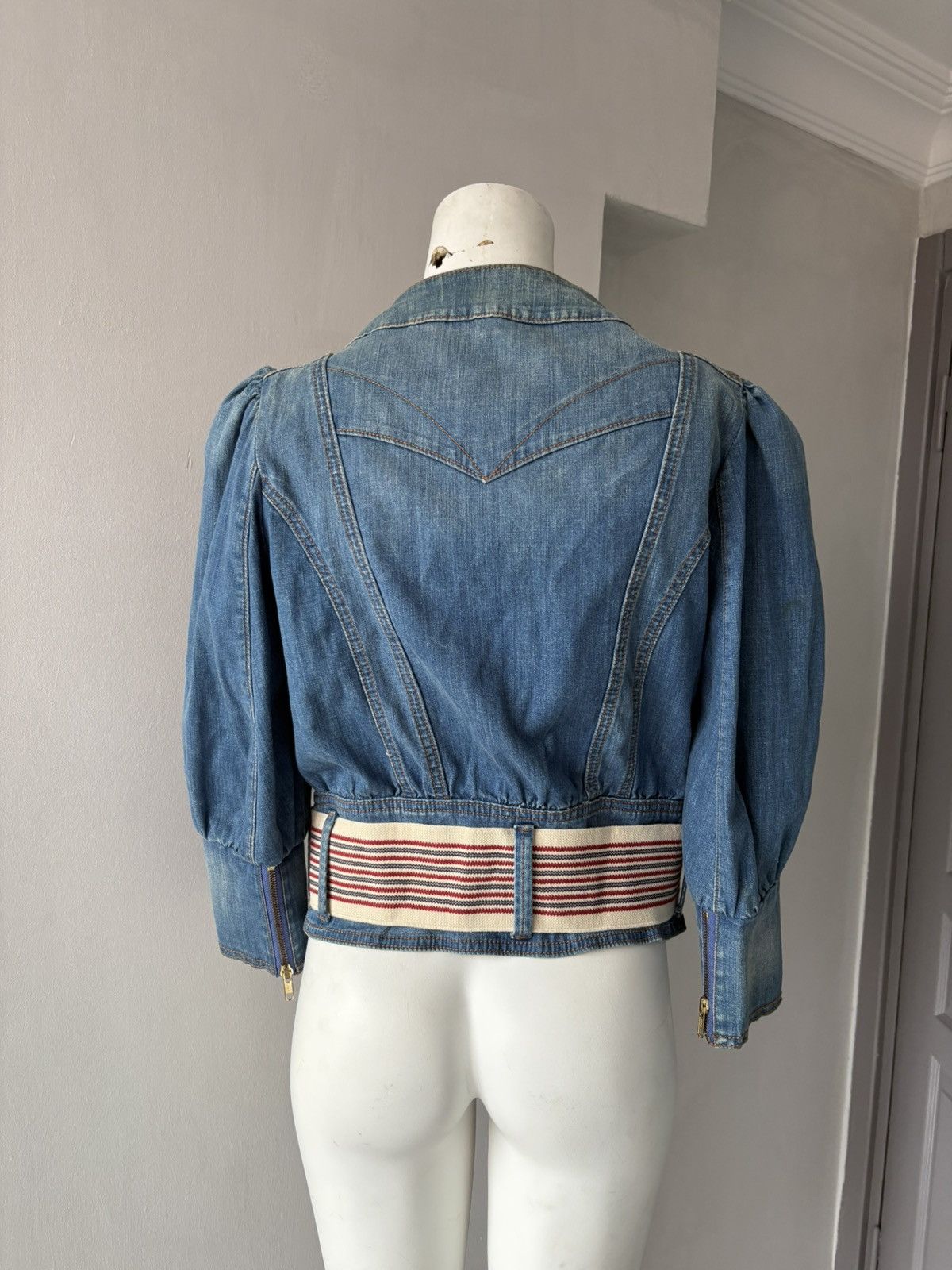 Guess Guess denim jacket Size L / US 10 / IT 46 - 16 Thumbnail