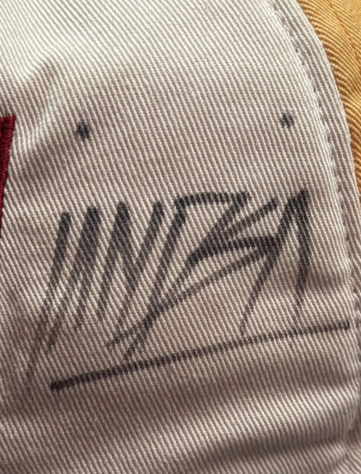 Vans Billy Talent Band signed cap hat Size ONE SIZE - 8 Thumbnail