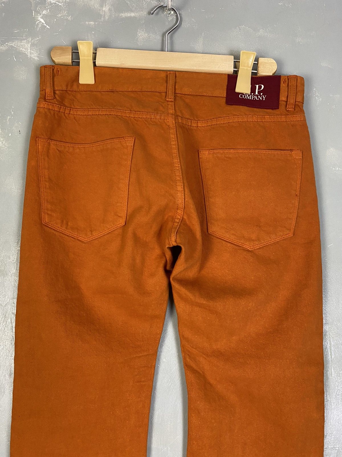 C.P. Company CP Company Button-fly Cotton Pants Size US 32 / EU 48 - 5 Thumbnail