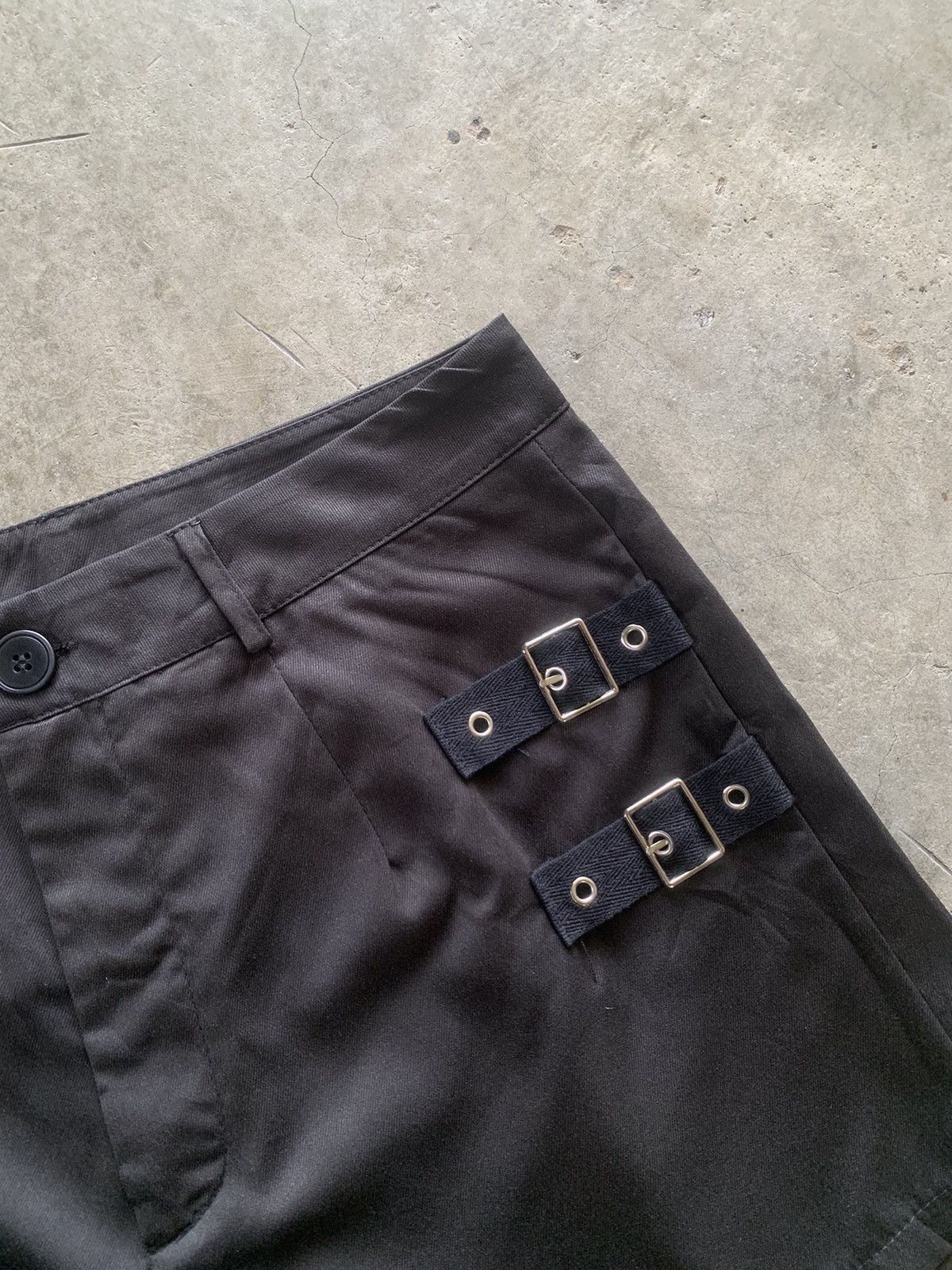 Japanese Brand Japanese Bondage Pants Seditionaries Design Size US 28 / EU 44 - 3 Thumbnail