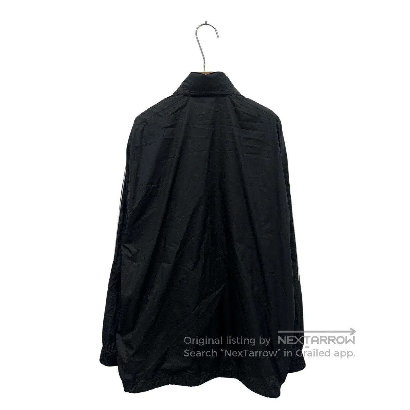 Givenchy Givenchy OS Black Jacket Windbreaker. Size US S / EU 44-46 / 1 - 3 Thumbnail