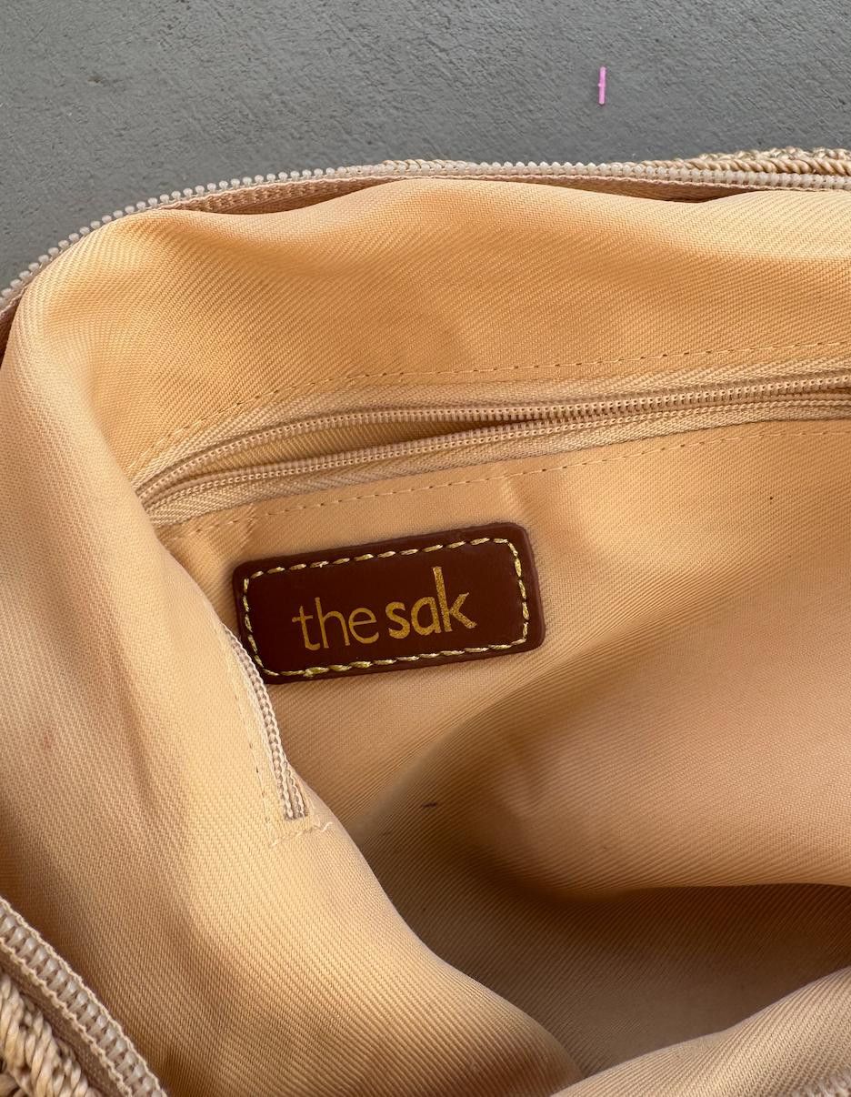 The Sak The Sak Beige Woven Bag Size ONE SIZE - 2 Thumbnail